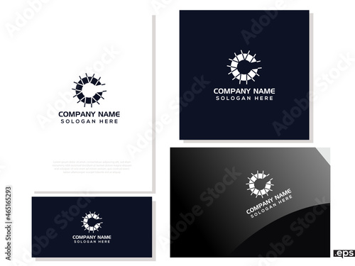  New c modern logo design  c luxury logos  minimalist brands..svg
