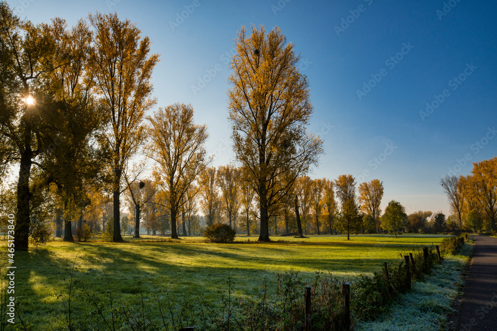 Herbstlandschaft Herbstlandschaft