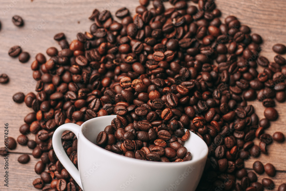 a cup of coffee freshly brewed beverage photograph of the object a cup of coffee freshly brewed beverage photograph of the object