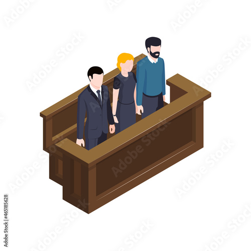 Standing Court Visitors Composition