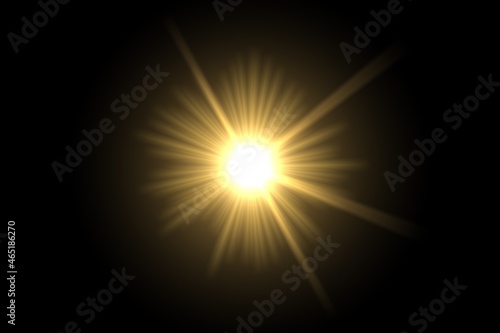 Lens Flares Overlay