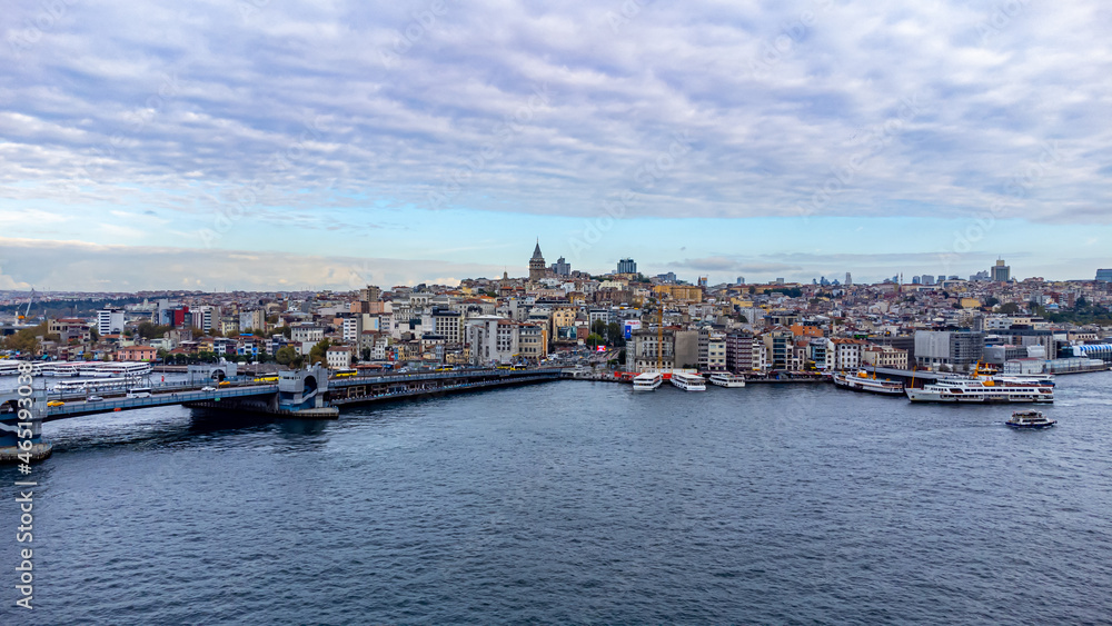 Istanbul travel, Bosphorus roundtrip