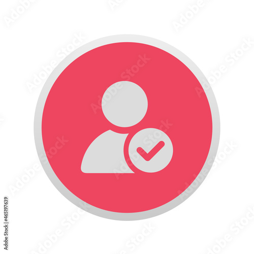 Verified User - Sticker