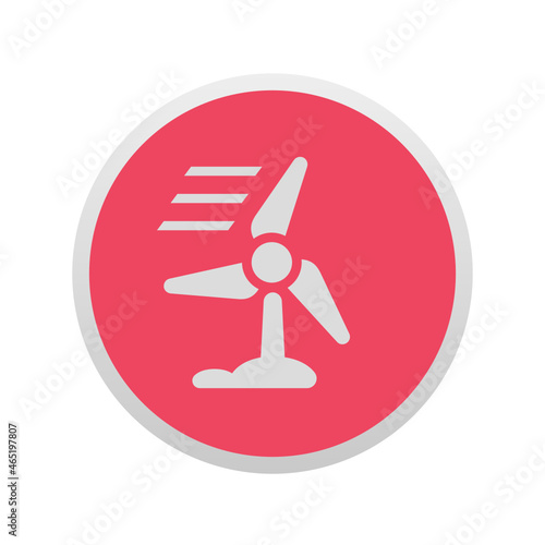 Wind Energy - Sticker