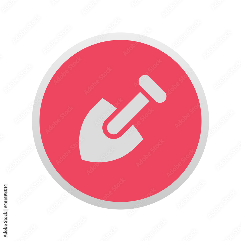 Shovel - Sticker Shovel - Sticker