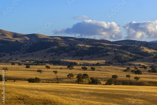 San Benito County Landscape photo