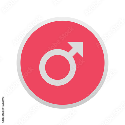 Male - Sticker