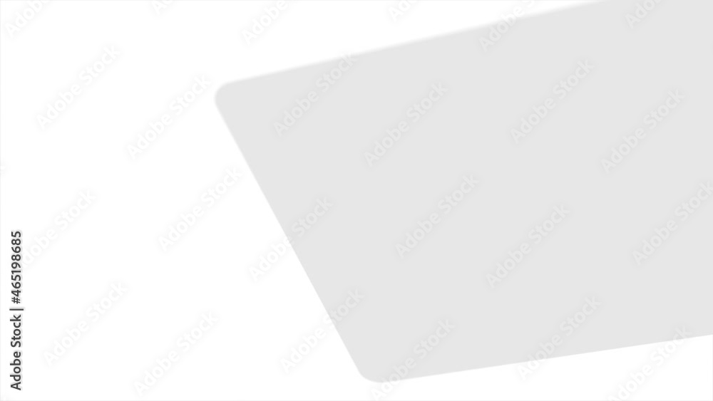 Blank coupon template with dotted line and big scissors on isolated background Blank coupon template with dotted line and big scissors on isolated background