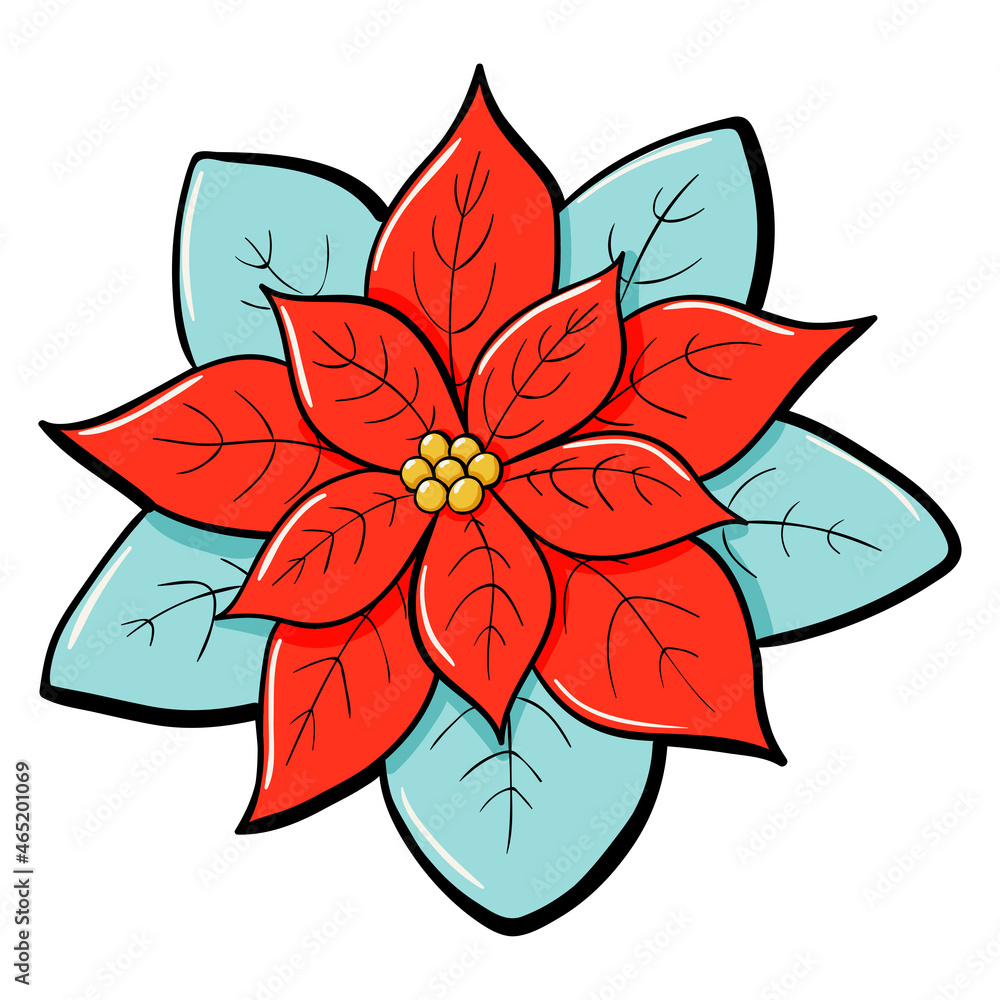 Flat vector drive red car with pine Christmas tree doodle illustration, merry Christmas, idea for greeting card, wall art, t shirt, printable apparels isolated on white background Flat vector drive red car with pine Christmas tree doodle illustration, merry Christmas, idea for greeting card, wall art, t shirt, printable apparels isolated on white background