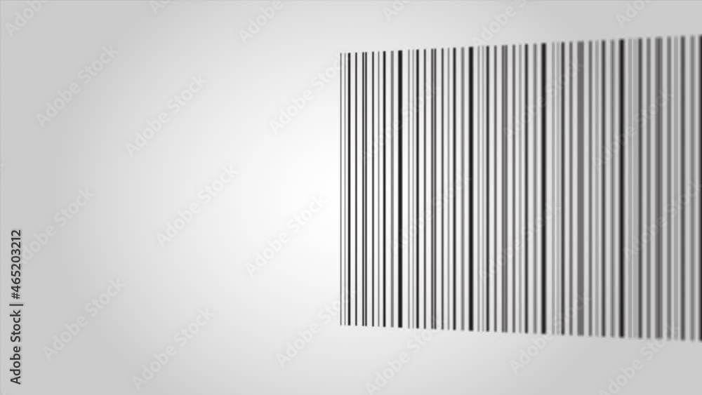 Coupon with Bar code numbers and Scissors on isolated background Coupon with Bar code numbers and Scissors on isolated background