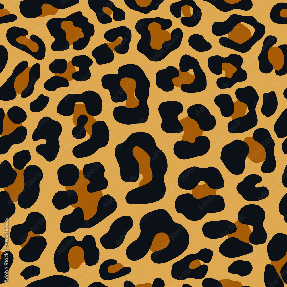 Tiger skin abstract seamless pattern.
Wild animal Tiger brown spots for fashion print design, web, cover, wrapping paper, wallpaper and cutting. Tiger skin abstract seamless pattern.
Wild animal Tiger brown spots for fashion print design, web, cover, wrapping paper, wallpaper and cutting.