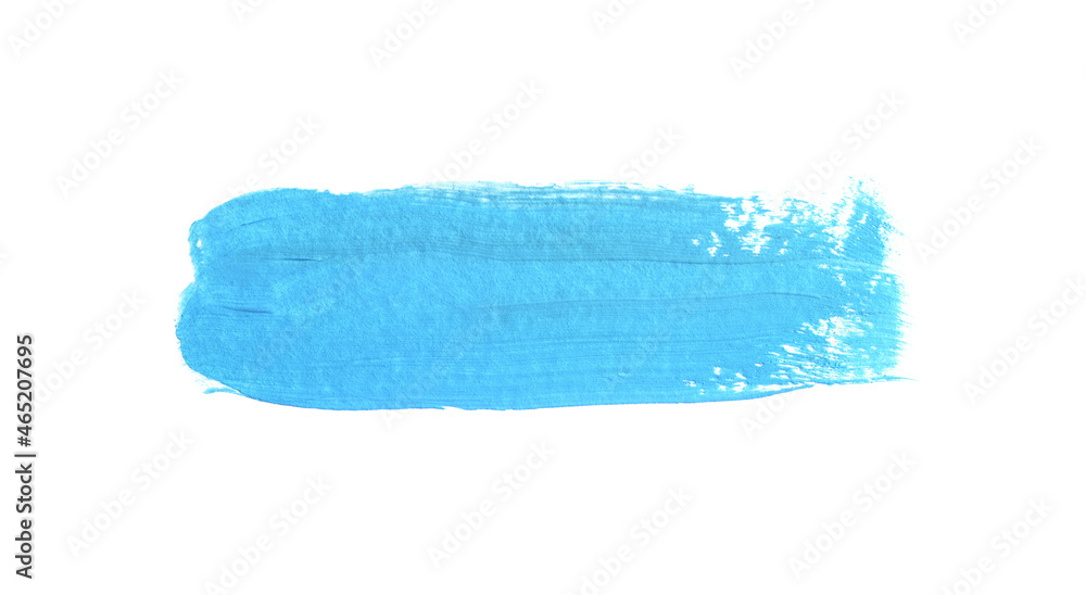 Abstract blue watercolor on white background. Abstract blue watercolor on white background.