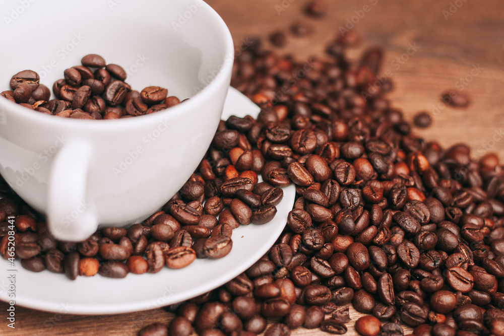 a cup of coffee gourmet latte pictures view from above