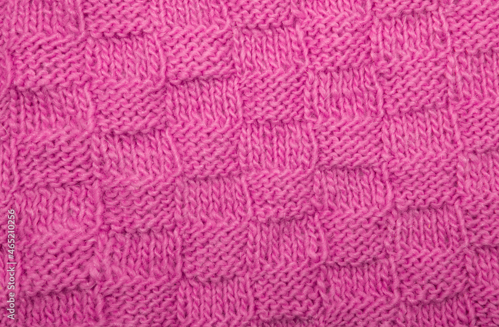 Detail of woven handicraft knit woolen design texture. Detail of woven handicraft knit woolen design texture.