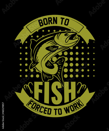 Fishing T-Shirt design,fishing t shirt,fishing vintage t shirt design,fishing silhouette