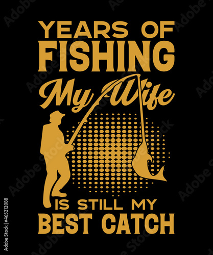 Fishing T-Shirt design,fishing t shirt,fishing vintage t shirt design,fishing silhouette
