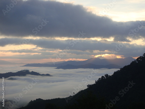 Sea Fog in La district 2015