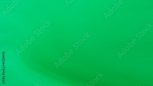 Quadro em tela Smooth green abstract texture for backgrounds or other design illustrations