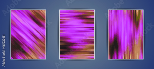 Creative fluid color background. Artistic Trendy design for poster, cover, wallpaper