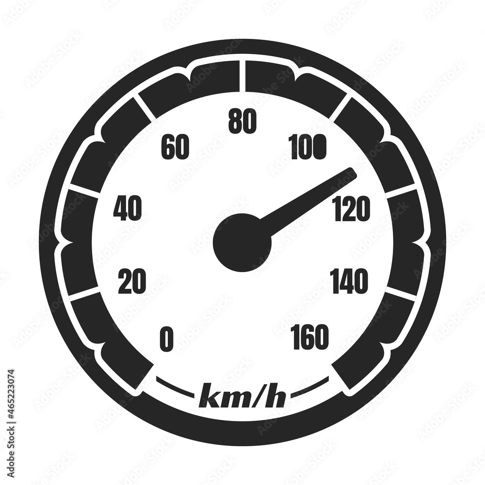 Speedometer vector icon.Black vector icon isolated on white background speedometer . Speedometer vector icon.Black vector icon isolated on white background speedometer .