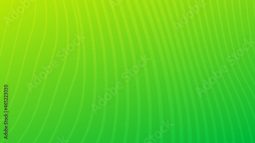 Modern colorful gradient background with wave lines