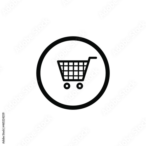 Shopping Chart Icon Set for your business