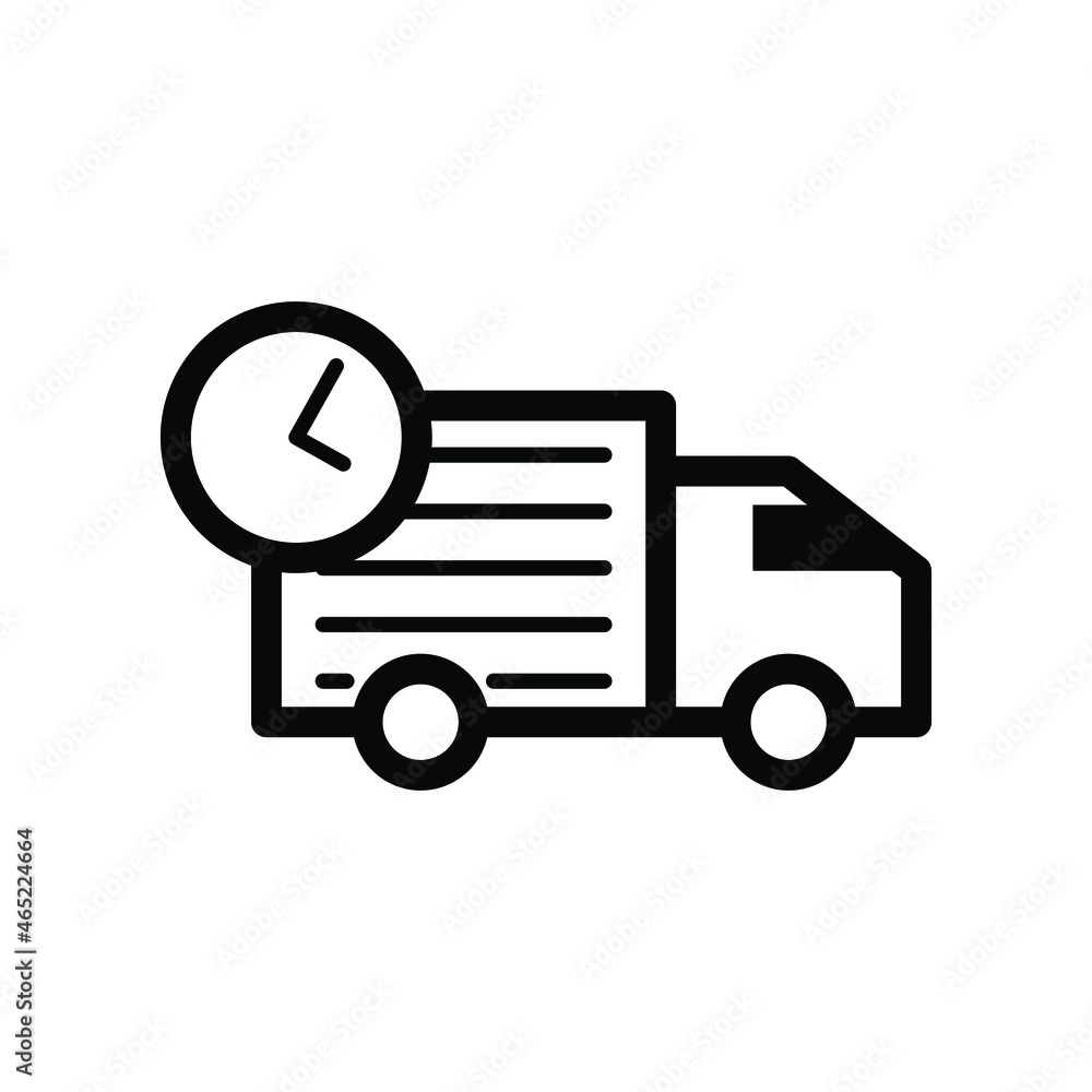 Shipping Loading Icon Set for your business Shipping Loading Icon Set for your business
