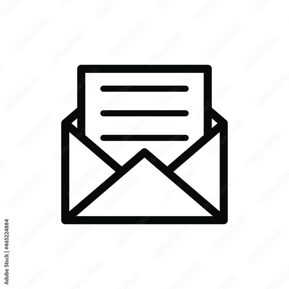 Message Icon Set for your business Message Icon Set for your business