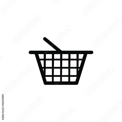 Basket Icon Set for your business