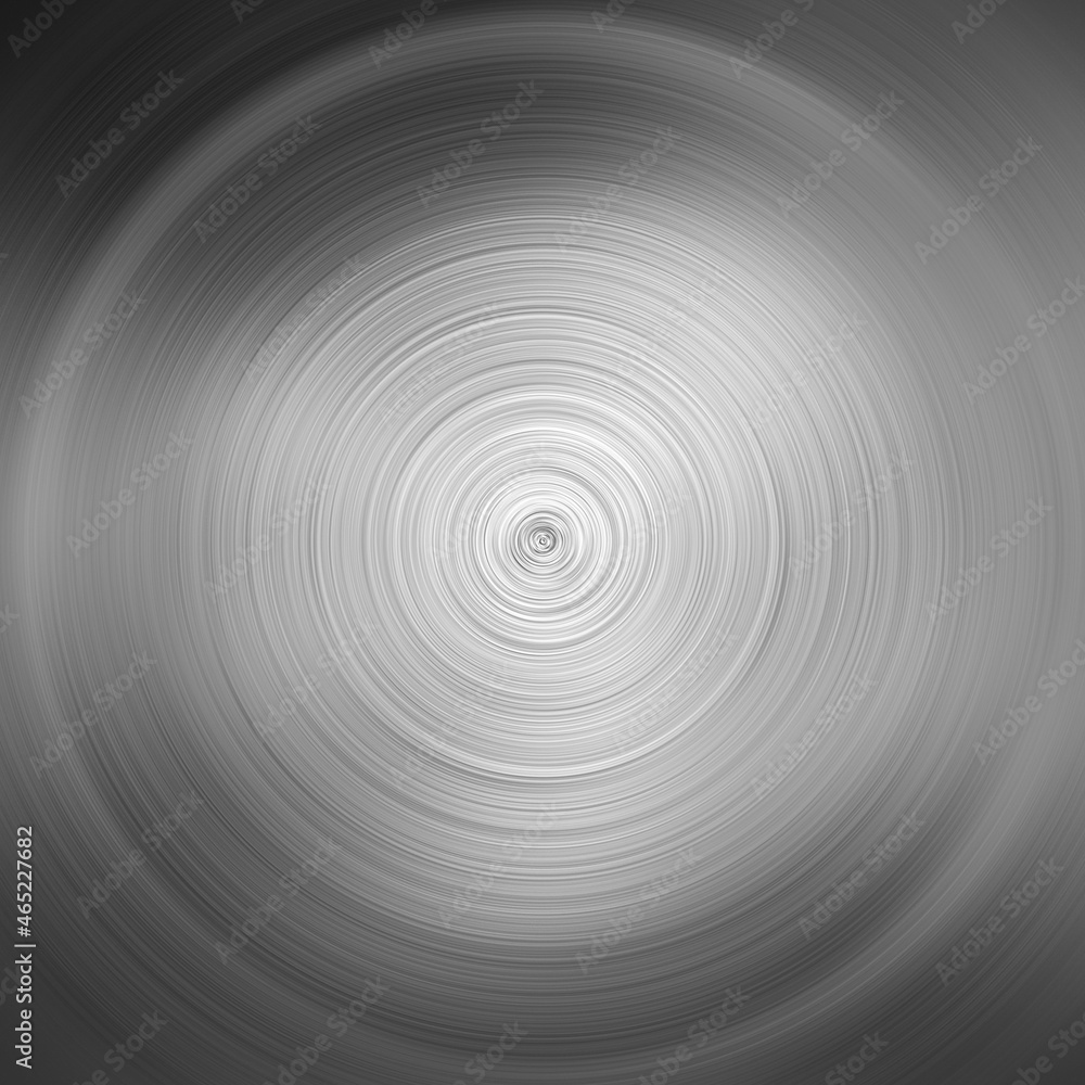 Obraz premium Texture circular anisotropy pattern for metal surfaces 