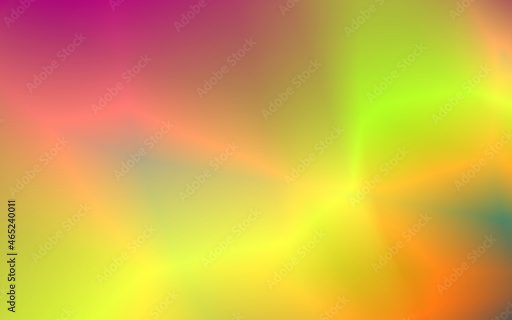 Bright abstract header graphic wallpaper