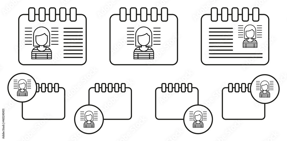 Prisoner, woman vector icon in calender set illustration for ui and ux, website or mobile application Prisoner, woman vector icon in calender set illustration for ui and ux, website or mobile application
