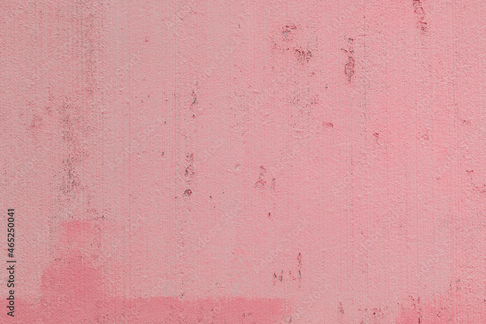 Fototapeta premium pink wall texture