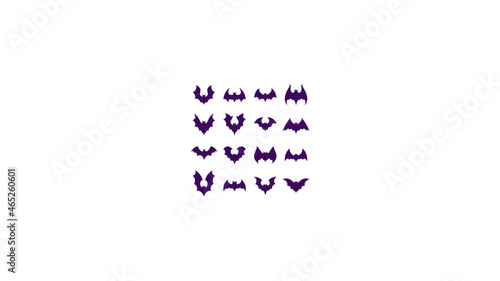 bat icons