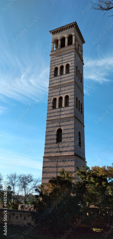 Glockenturm Heilandskirche, Sacrow