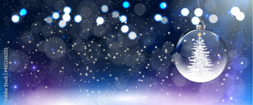 Christmas Background photo