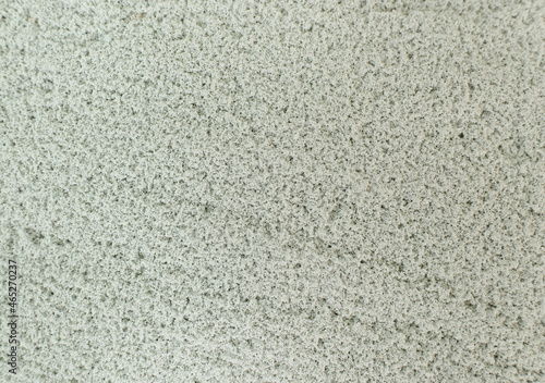 porous poriferous material for air ventilation with holes 