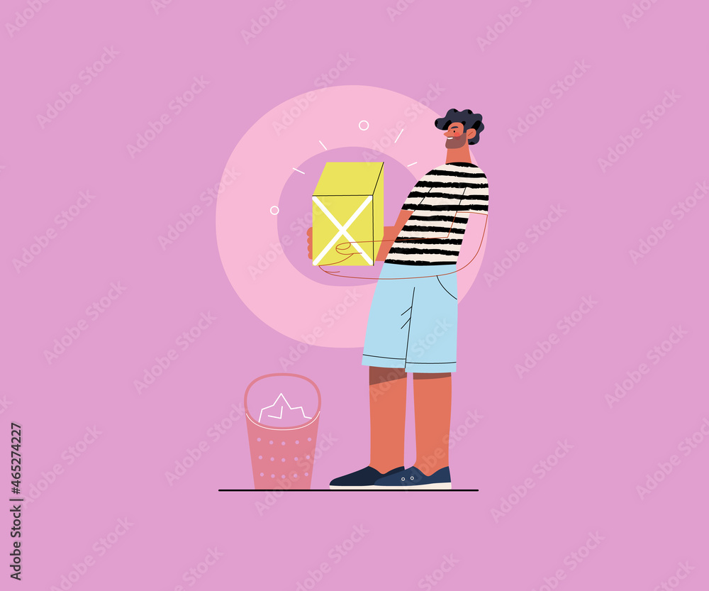 Startup illustration. Concept of building new business Startup illustration. Concept of building new business