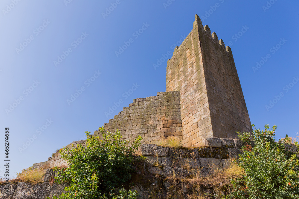 Ruins of Marialva Castle