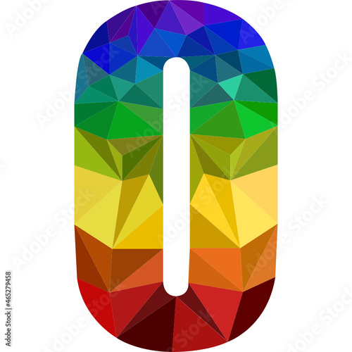 O icon