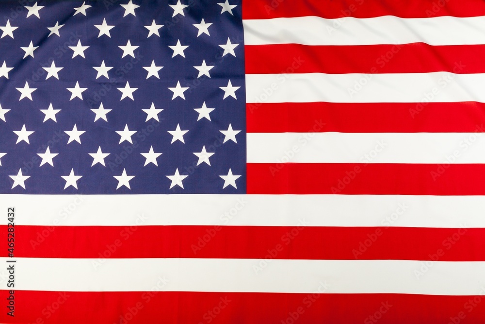 Fototapeta premium American Flag