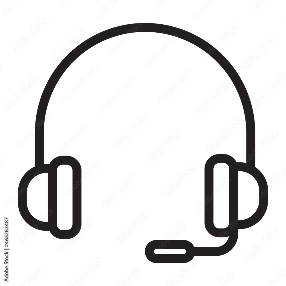 headset icon headset icon