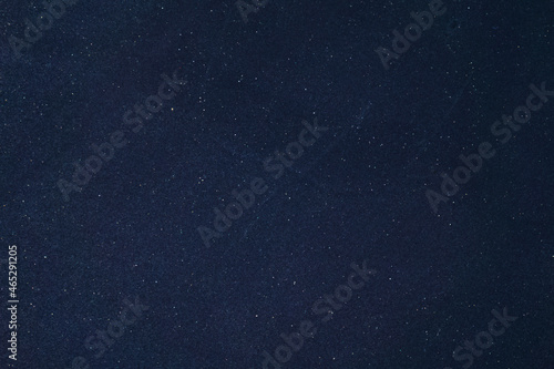 Dark blue and purple night sky pattern with stars. Space