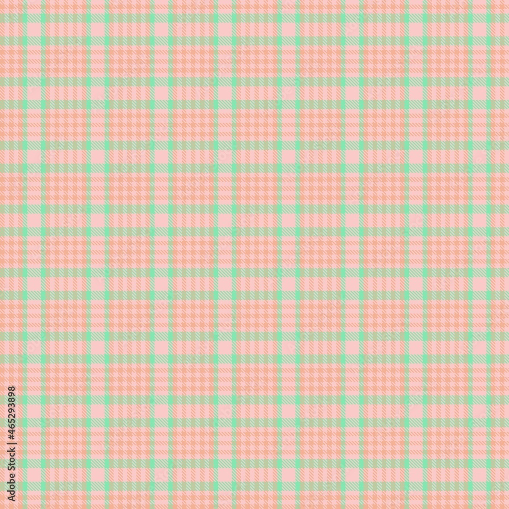 Rainbow Pastel Plaid textured Seamless Pattern Rainbow Pastel Plaid textured Seamless Pattern