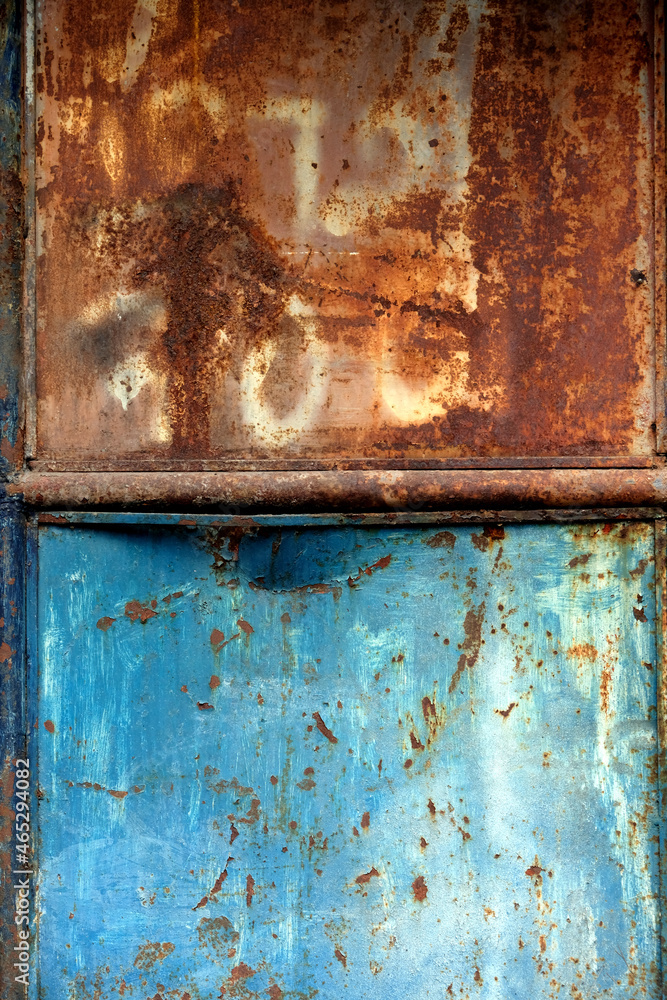 rusty metal background rusty metal background