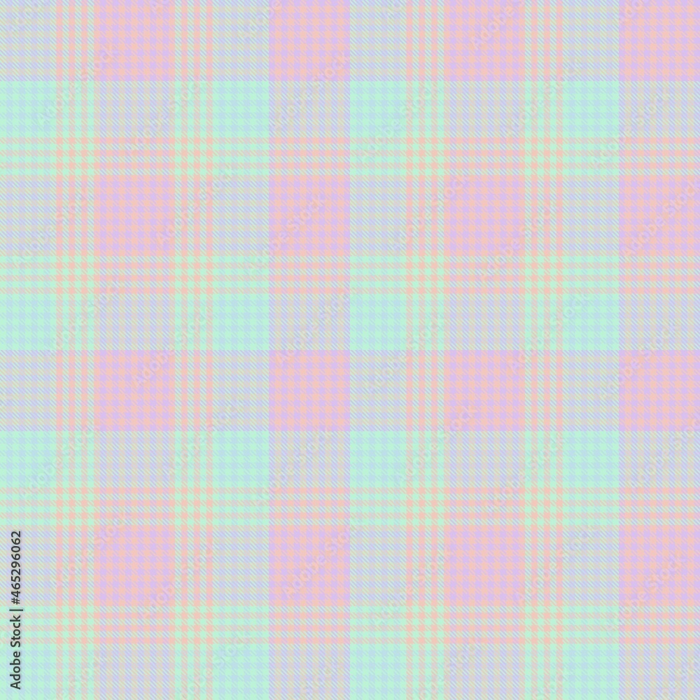 Rainbow Pastel Plaid textured Seamless Pattern Rainbow Pastel Plaid textured Seamless Pattern