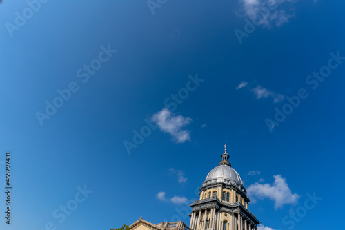 Illinois State Capitol Building photo