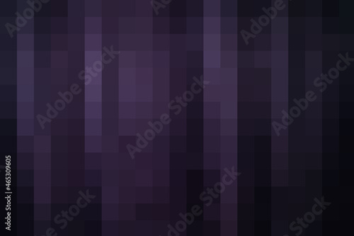 Light and dark violet random pixel stripes