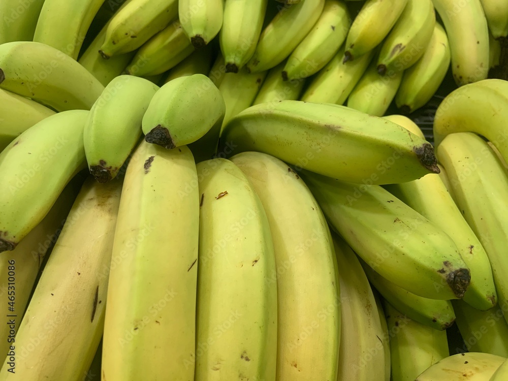 bunch of bananas
