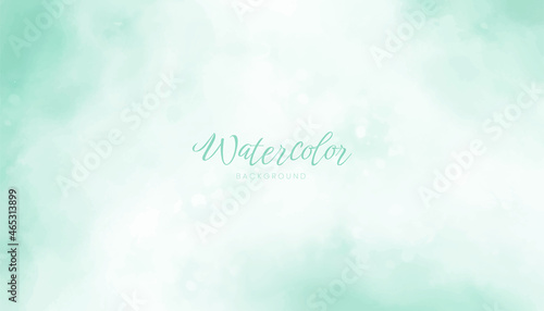 blue abstract watercolor texture background design